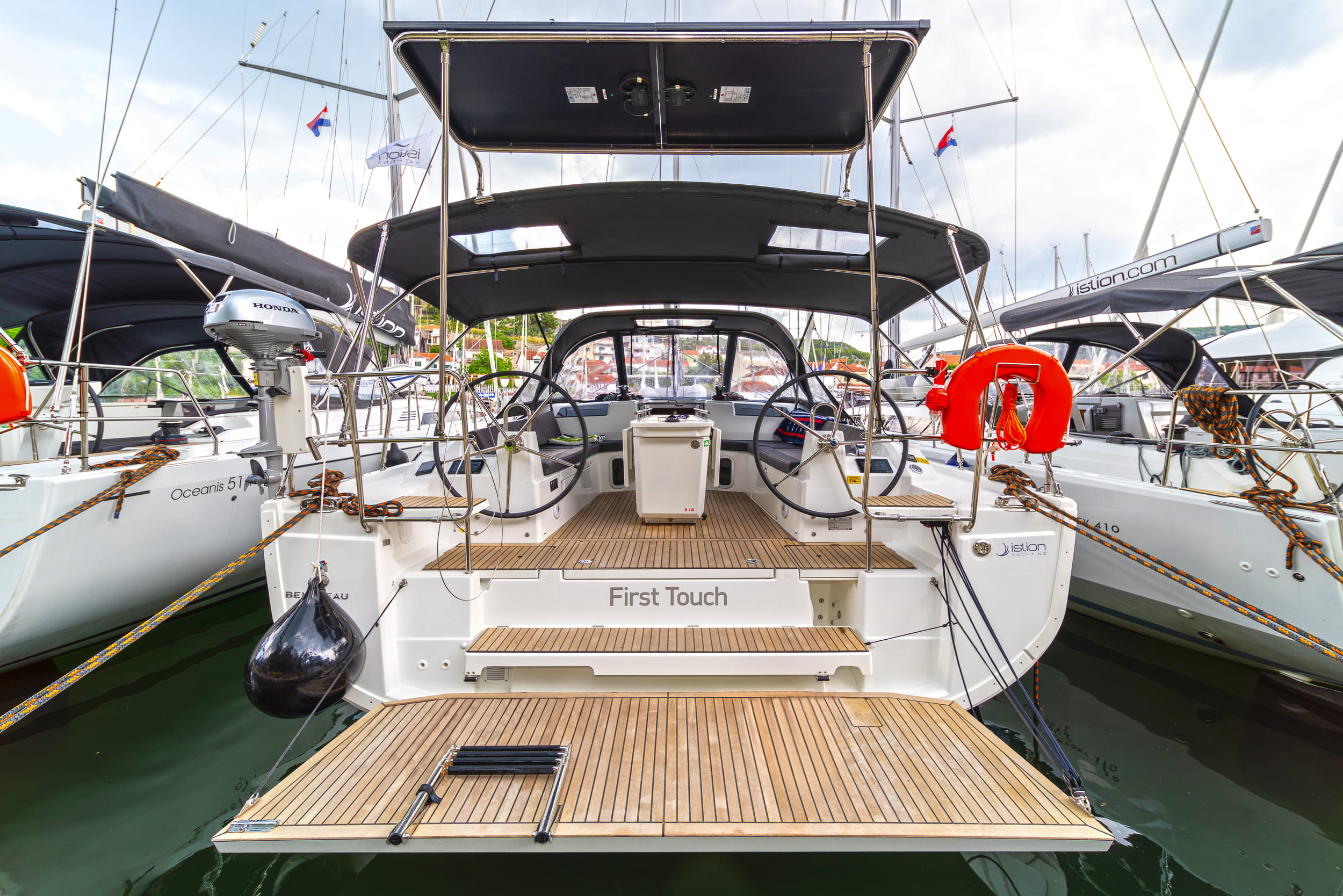 Oceanis 40.1 - 3 cab. — photo 7