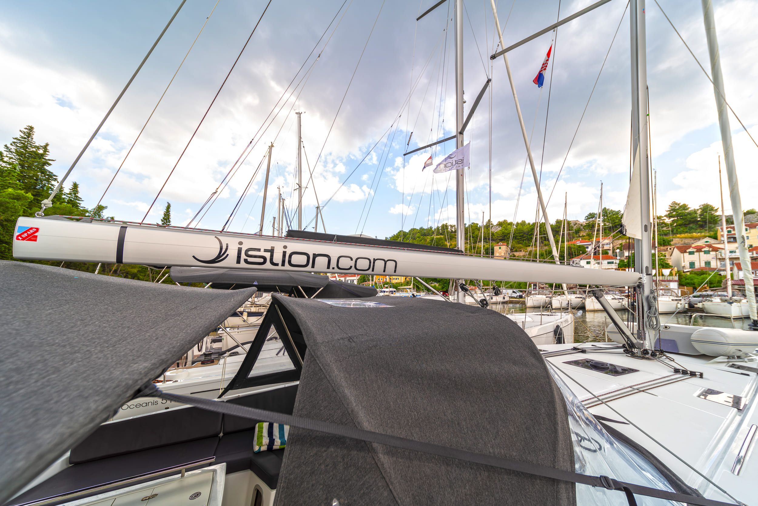 Oceanis 40.1 - 3 cab. — photo 9