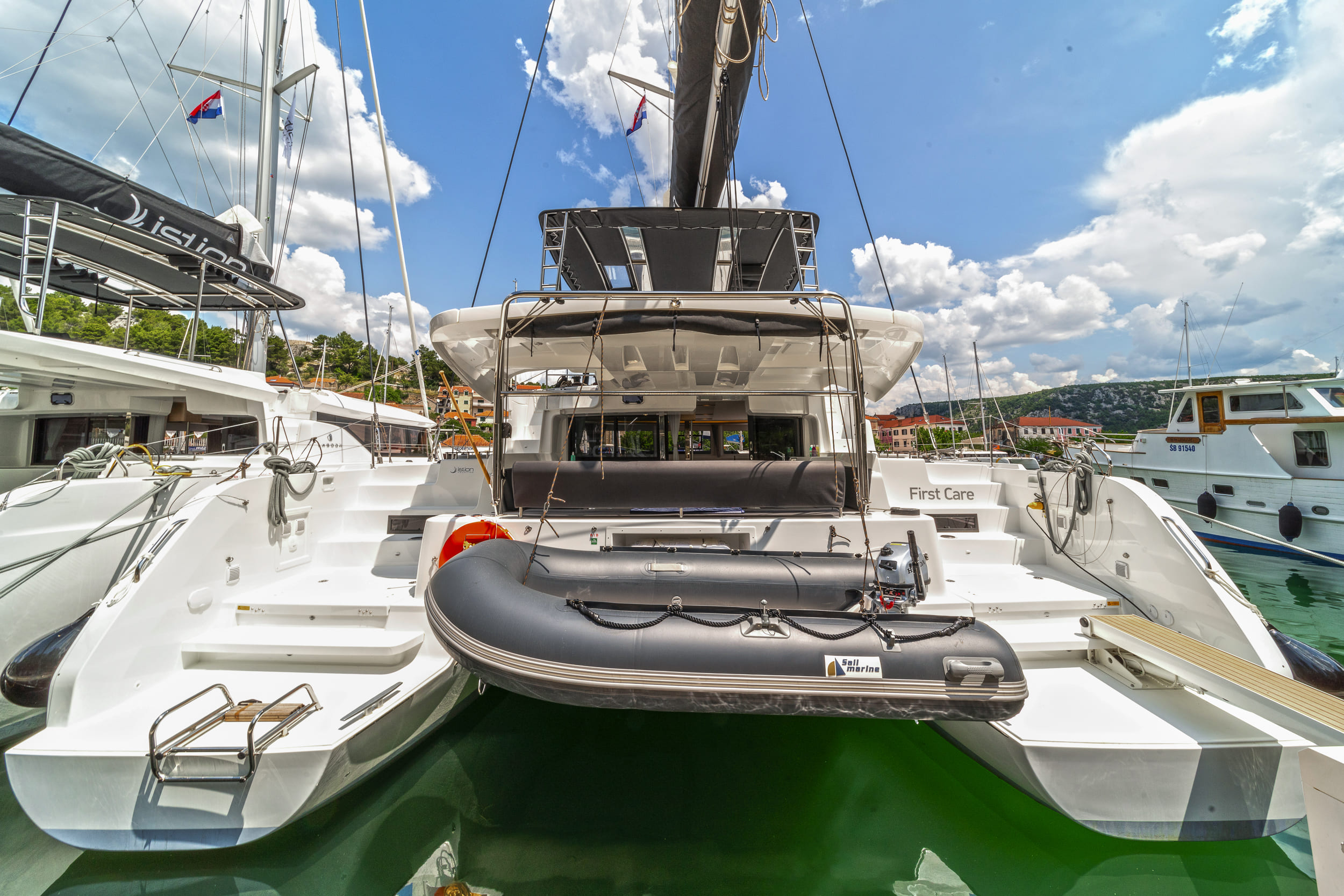 Lagoon 46 - 4 + 2 cab. — photo 9