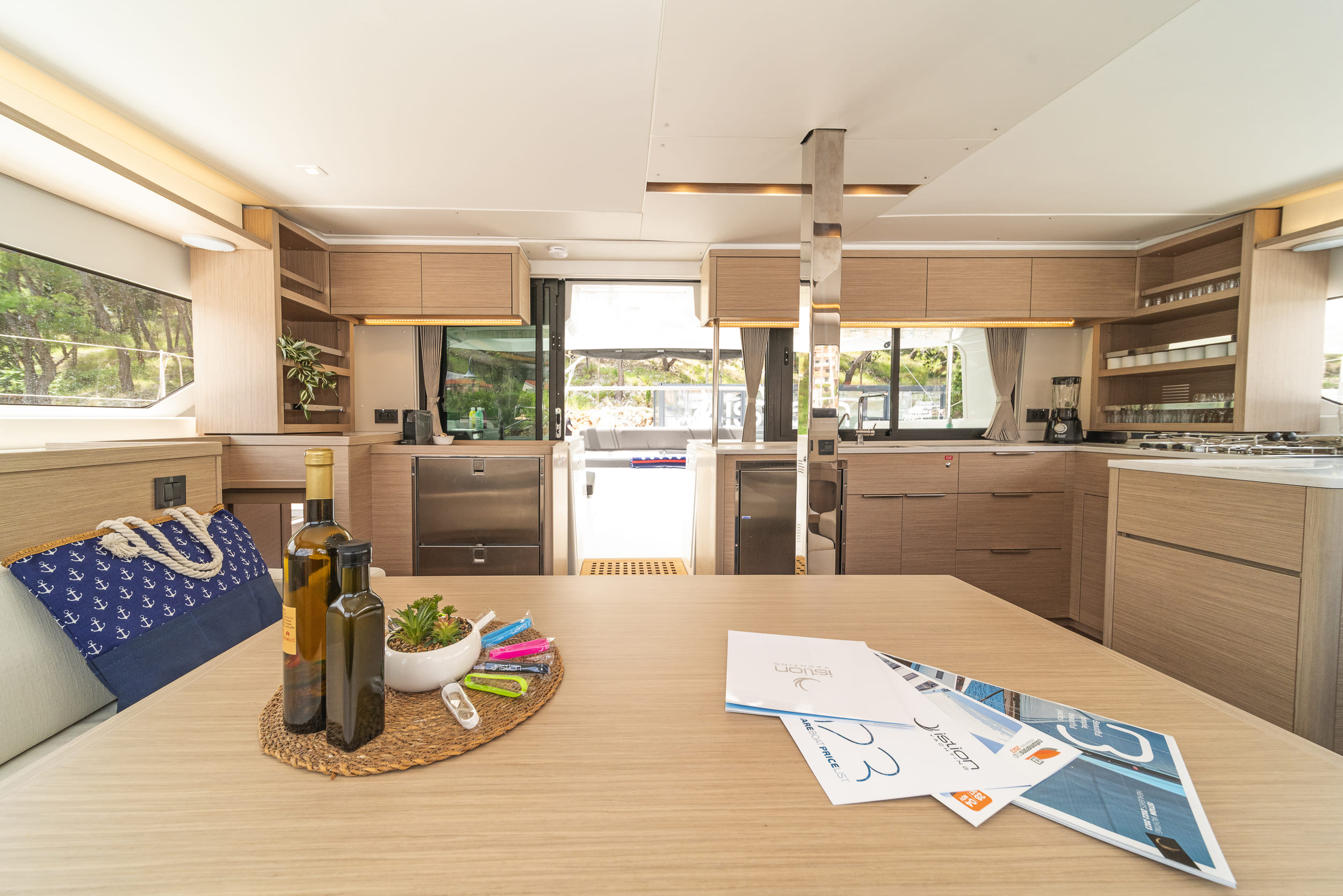Lagoon 46 - 4 + 2 cab. — photo 14