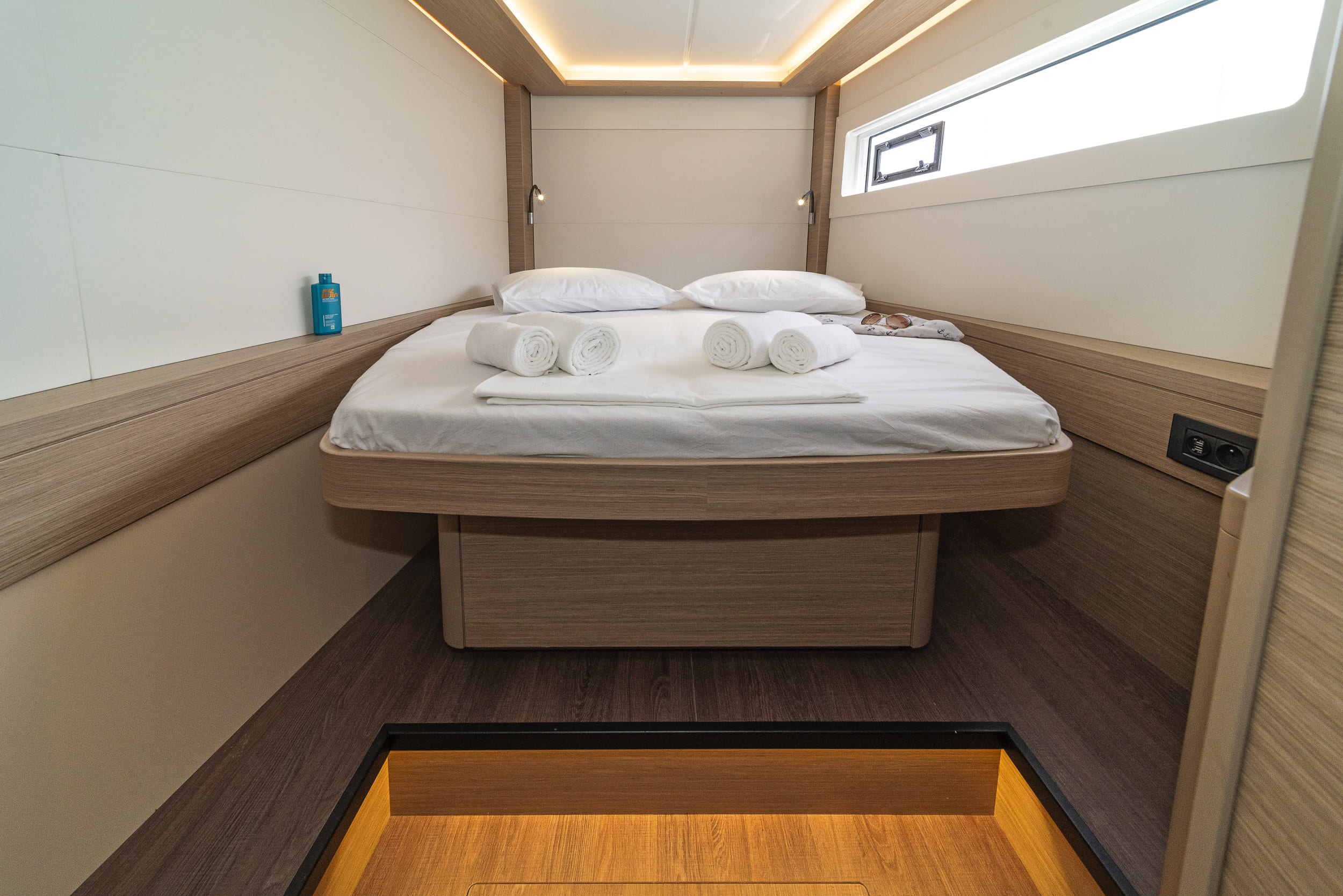 Lagoon 46 - 4 + 2 cab. — photo 15