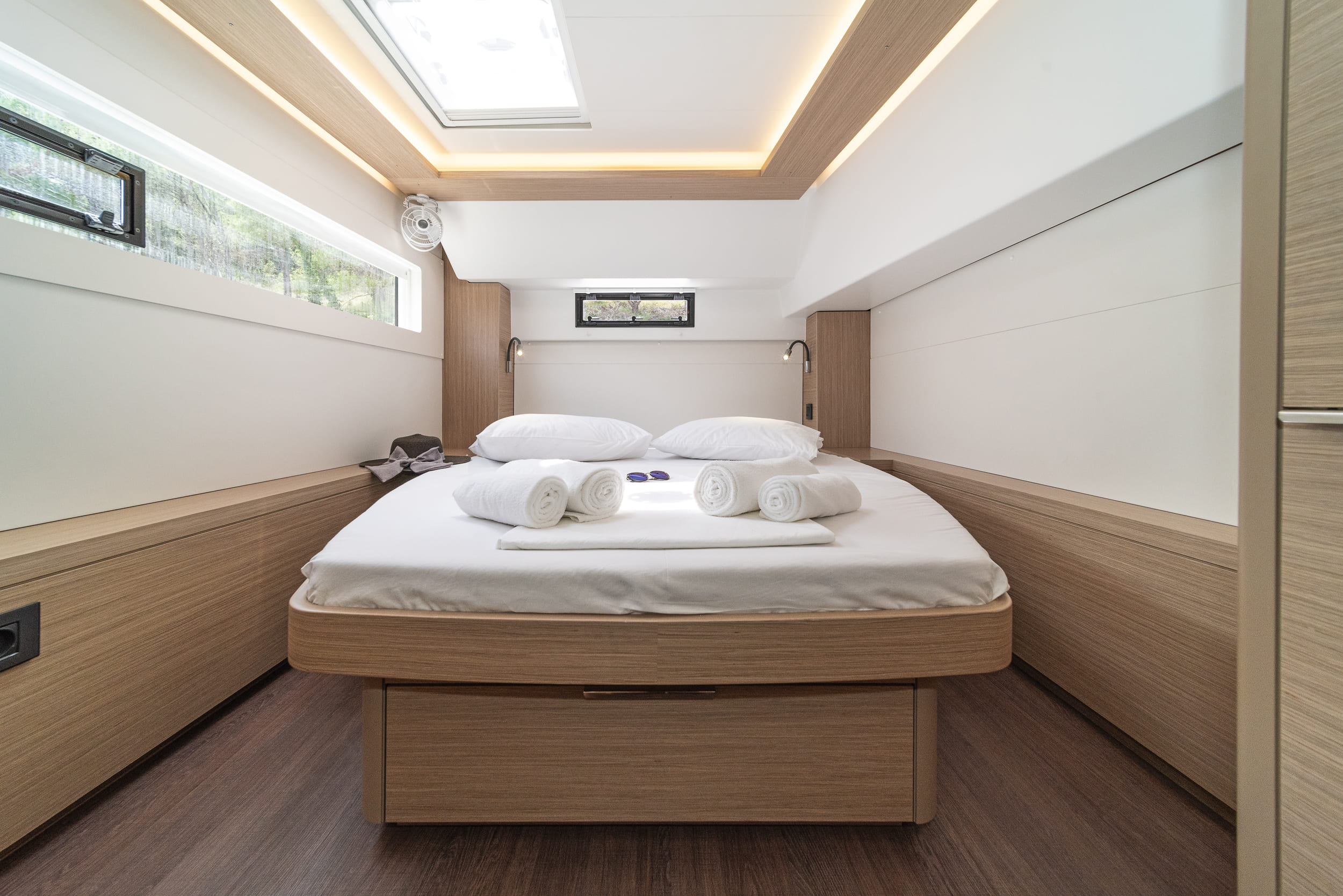 Lagoon 46 - 4 + 2 cab. — photo 16