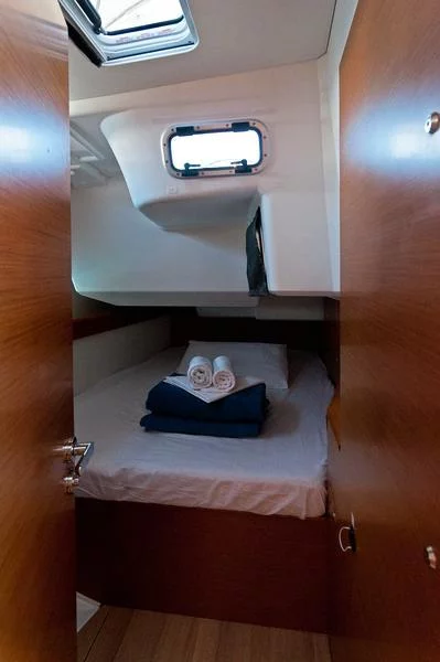 Sun Odyssey 469 (South Kiss)  - 2