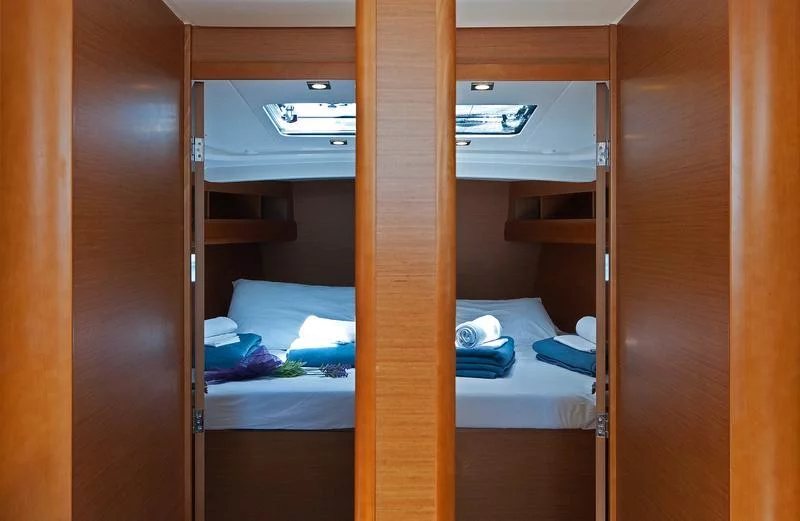 Sun Odyssey 469 (South Kiss)  - 3