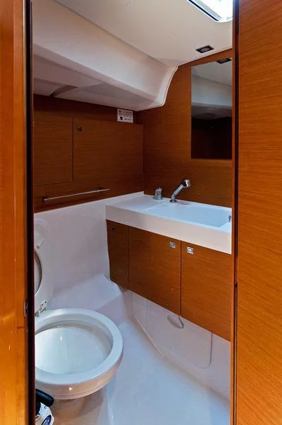 Sun Odyssey 469 (South Kiss)  - 5
