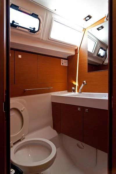 Sun Odyssey 469 (South Kiss)  - 6