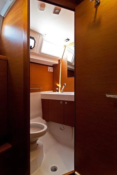Sun Odyssey 469 (South Kiss)  - 7