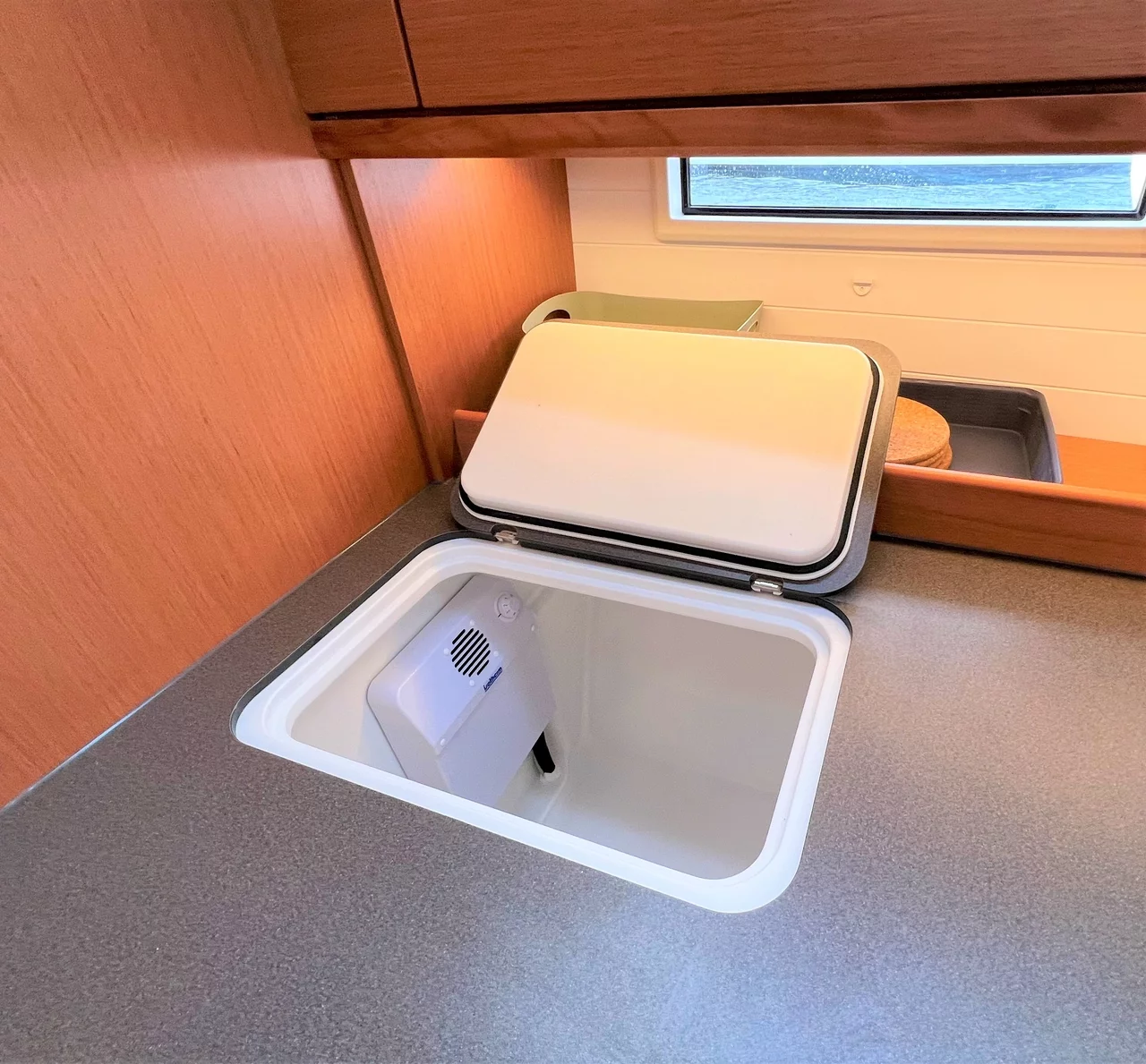 Bavaria Cruiser 46 - 4 cab. (Sunset Breeze)  - 7