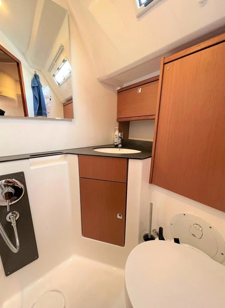 Bavaria Cruiser 46 - 4 cab. (Sunset Breeze)  - 14