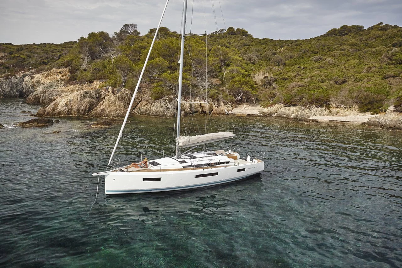 Sun Odyssey 440 (Sea Friends)  - 5
