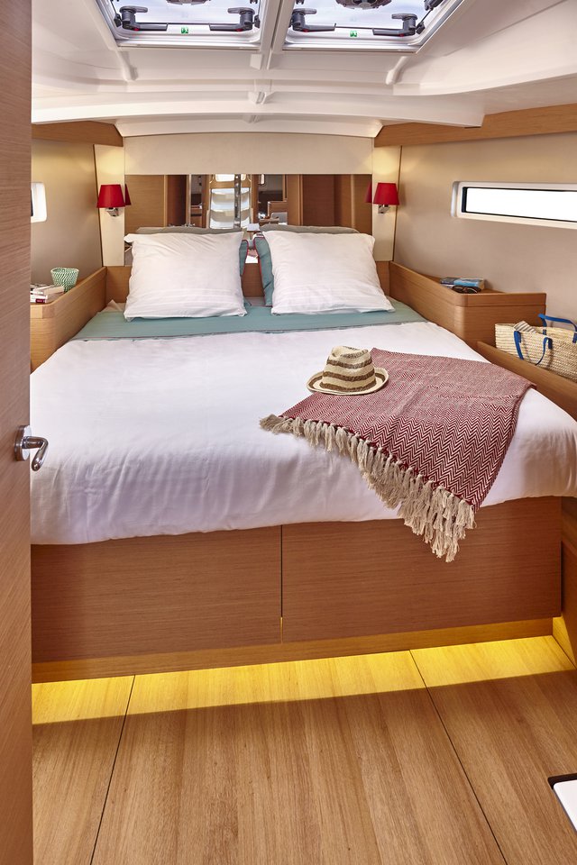 Photo #9 - Sun Odyssey 440 (Sea Friends) en Gocek - 37157