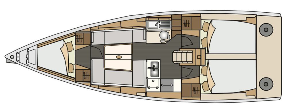 Photo #2 - Elan E4 (Cooper) in Zadar - 37158