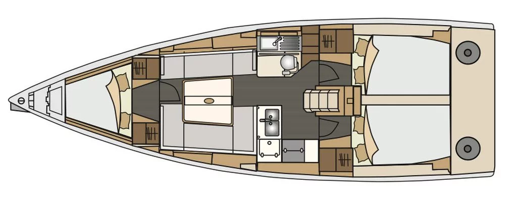 Elan E4 (Cooper)  - 1