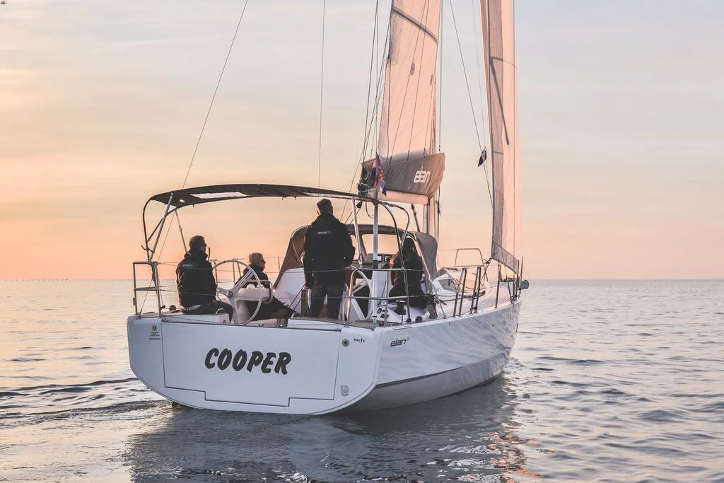 Elan E4 (Cooper)  - 0