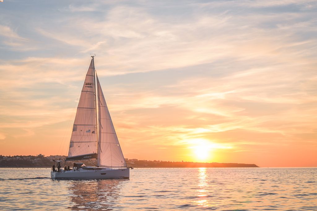Photo #3 - Elan E4 (Cooper) in Zadar - 37158