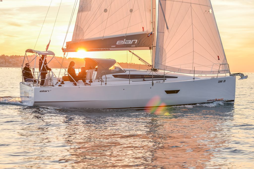 Photo #4 - Elan E4 (Cooper) in Zadar - 37158