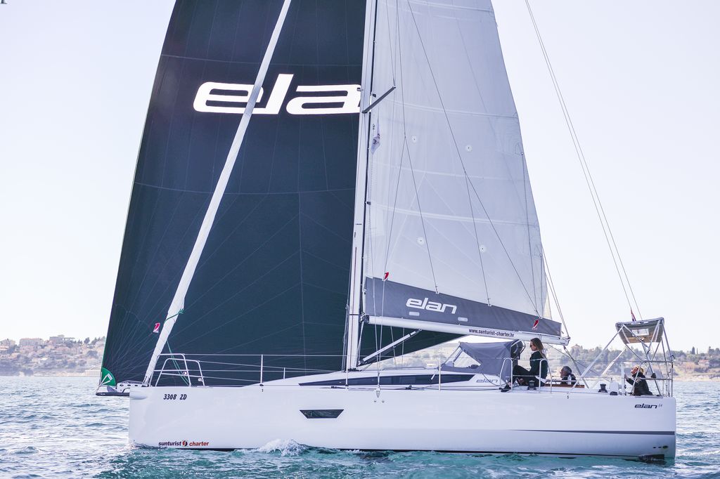 Photo #7 - Elan E4 (Cooper) in Zadar - 37158