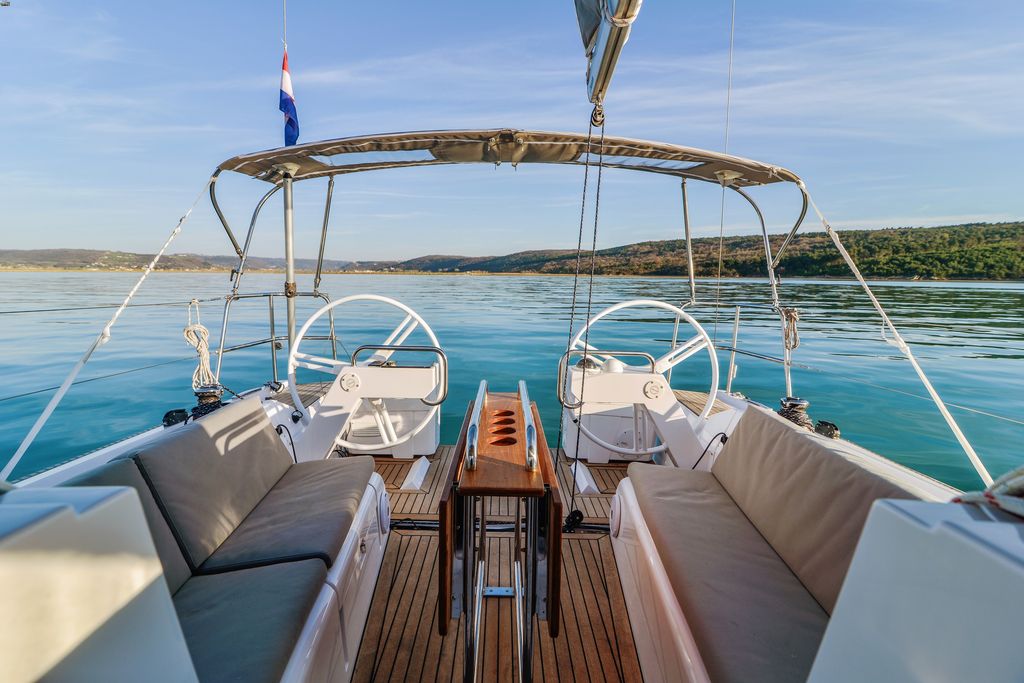 Photo #9 - Elan E4 (Cooper) in Zadar - 37158