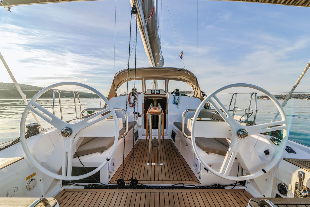Photo #10 - Elan E4 (Cooper) in Zadar - 37158