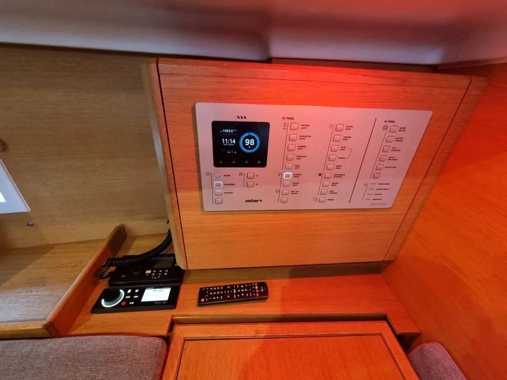 Elan E4 (Cooper)  - 17