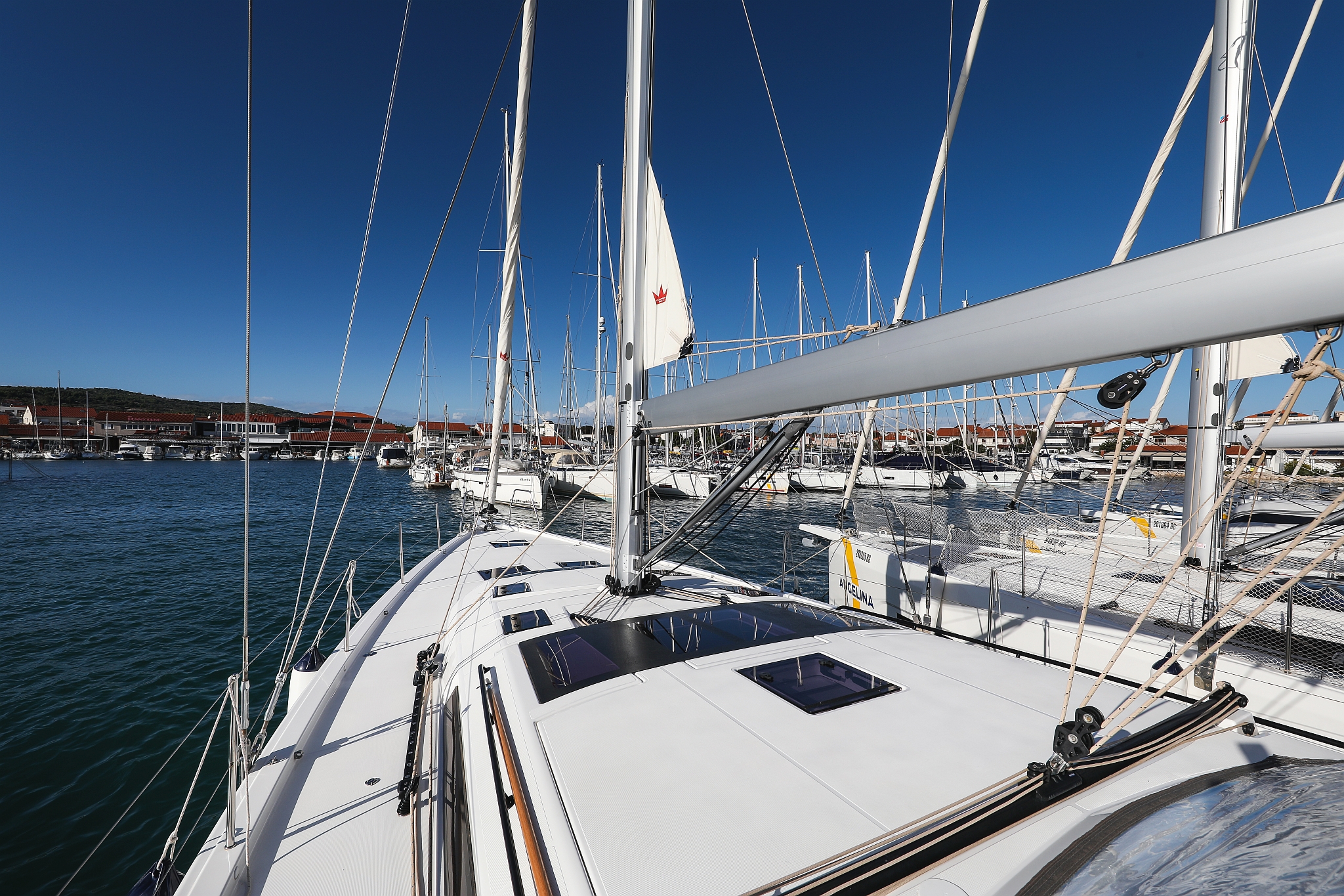 Photo #10 - Dufour 530 - 6 cab. (Kasper) in Vodice - 37160