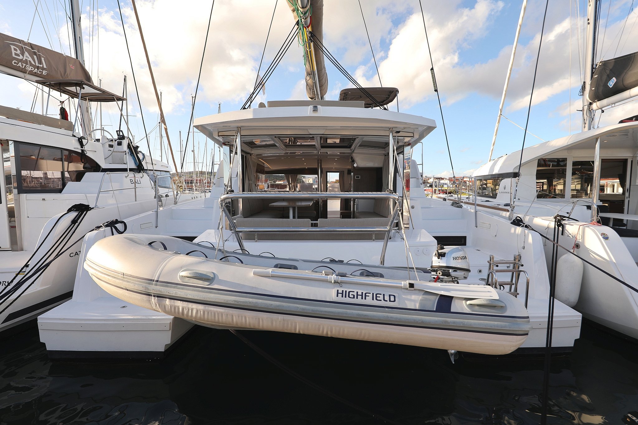 Photo #1 - Bali 4.2 - 4 + 1 cab. (Aurora) en Vodice - 37161
