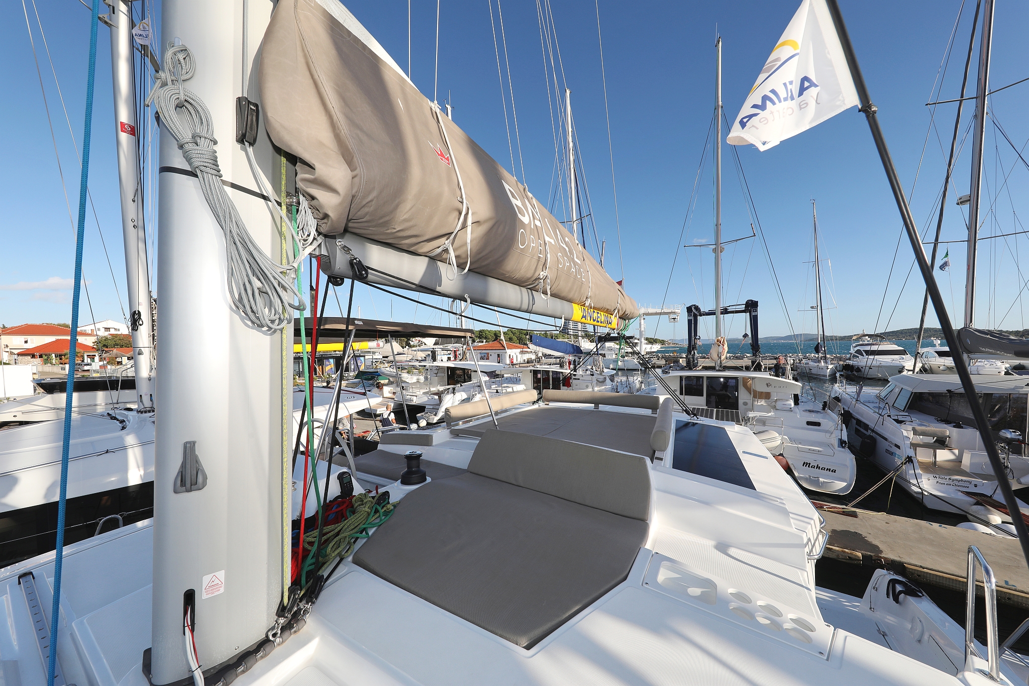 Photo #9 - Bali 4.2 - 4 + 1 cab. (Aurora) en Vodice - 37161