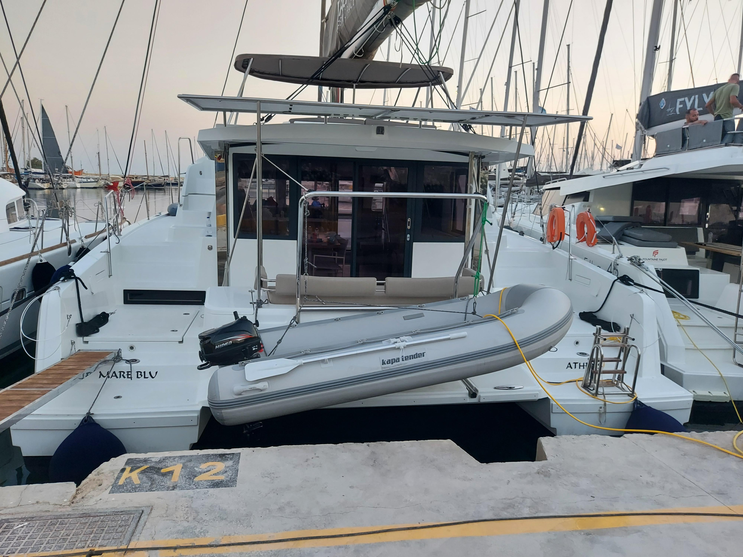 Photo #3 - Bali 4.2 (Mare Blu) en Athènes - 37162