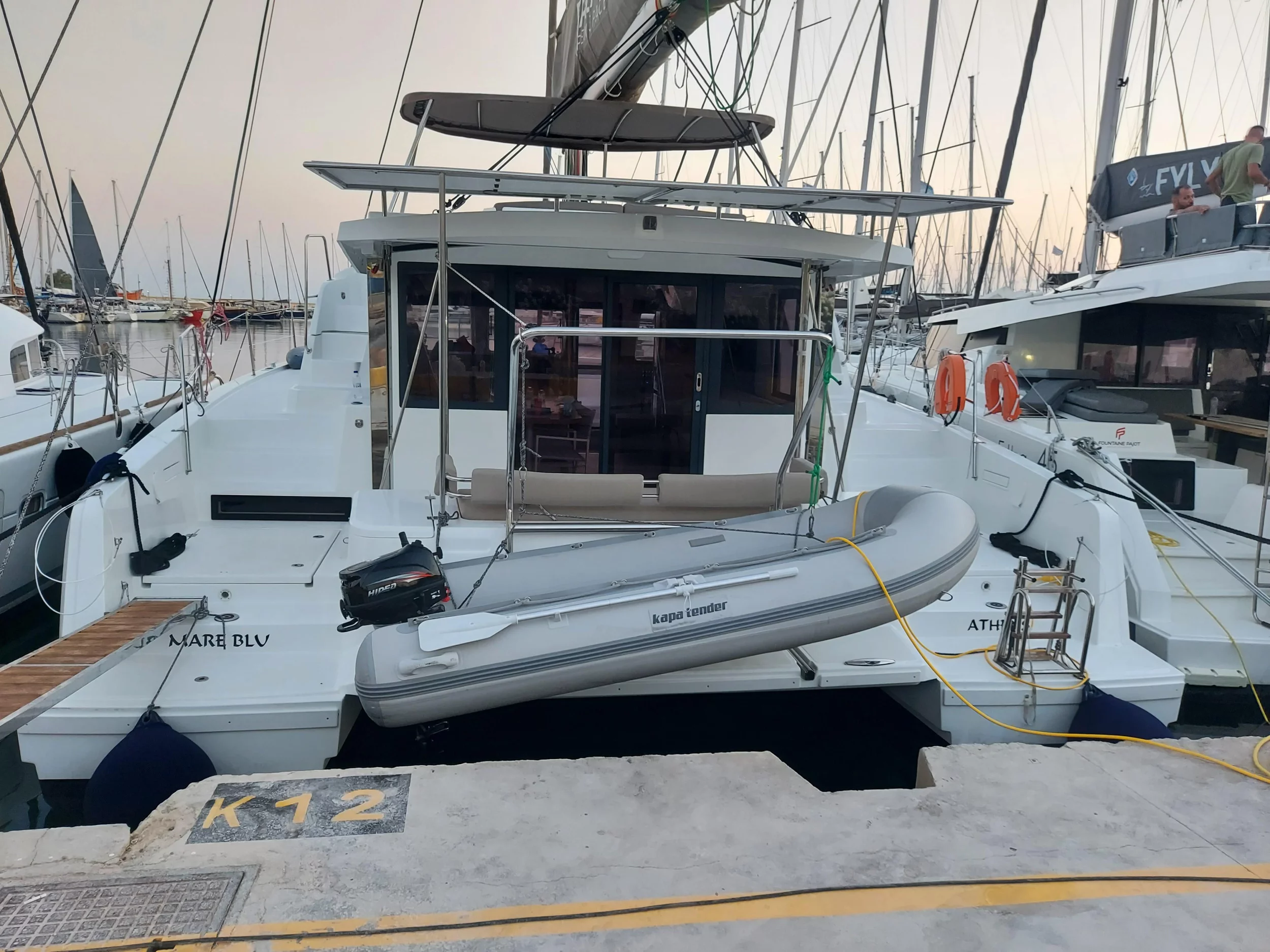 Bali 4.2 (Mare Blu)  - 2