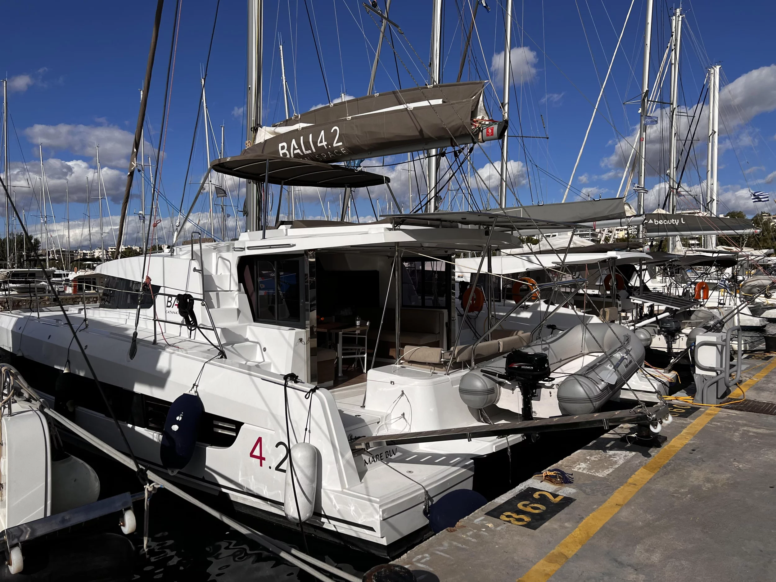 Bali 4.2 (Mare Blu)  - 4