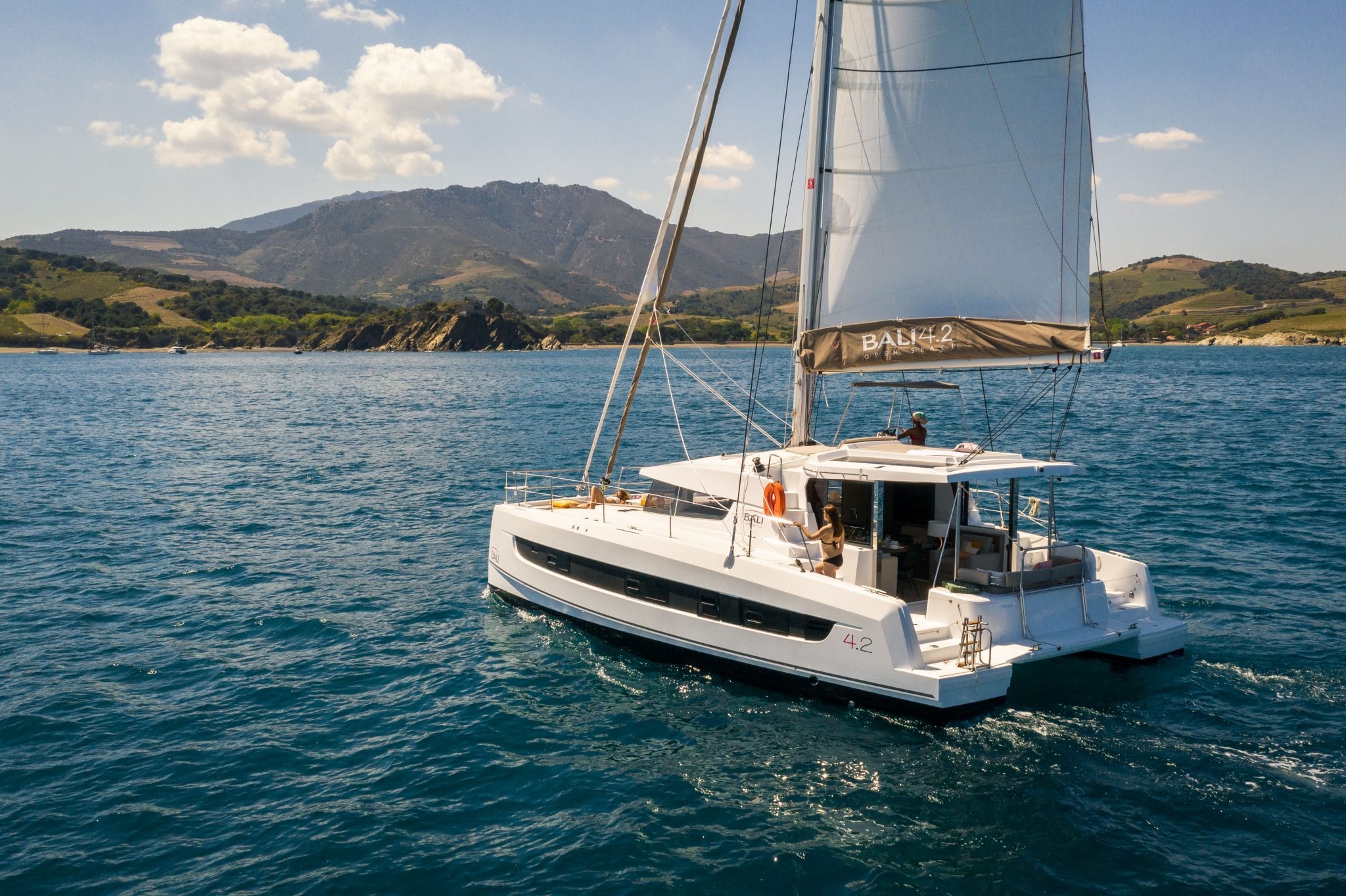 Photo #12 - Bali 4.2 (Mare Blu) en Athènes - 37162