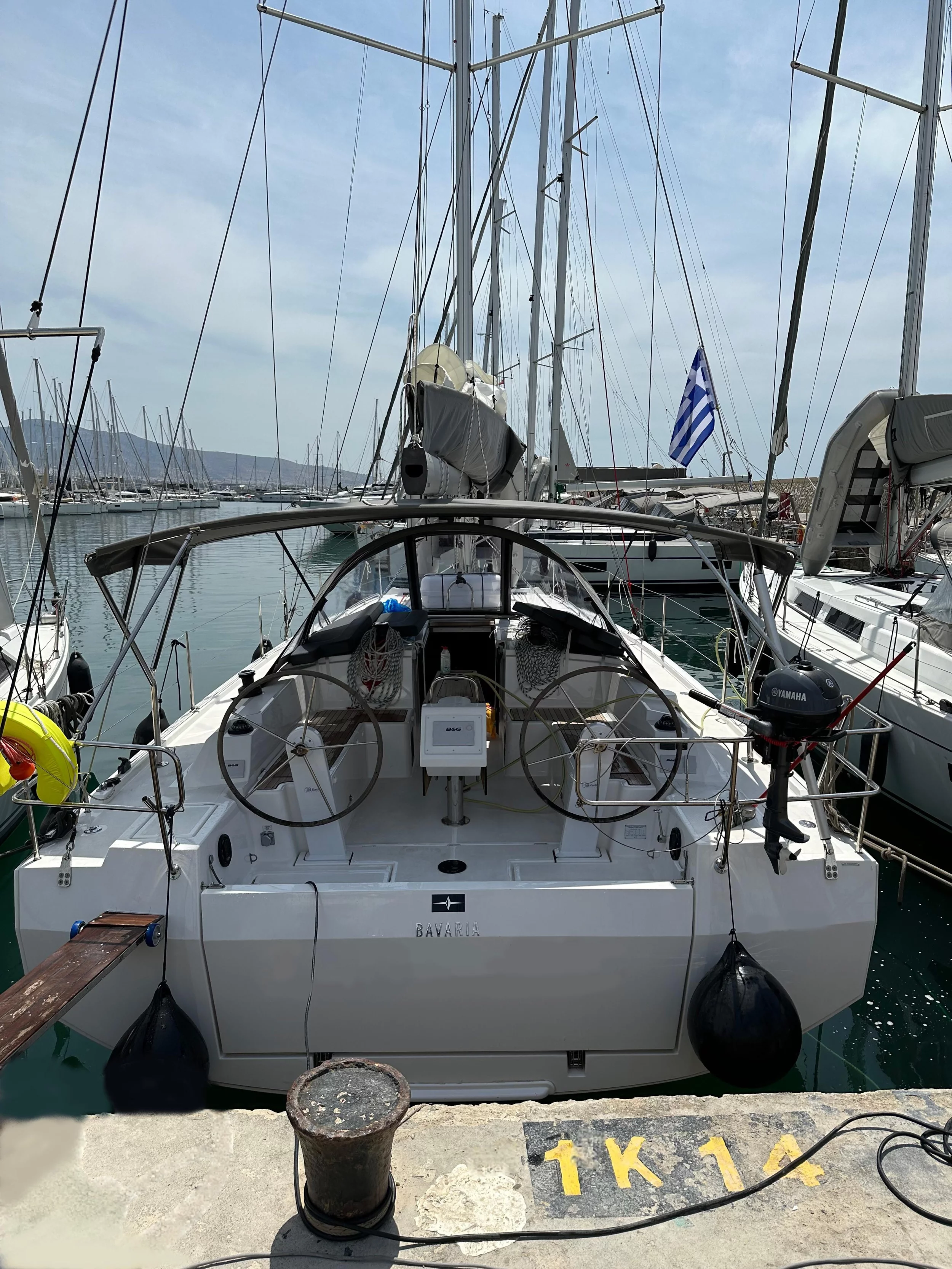 Bavaria C42 (Leopard)  - 0