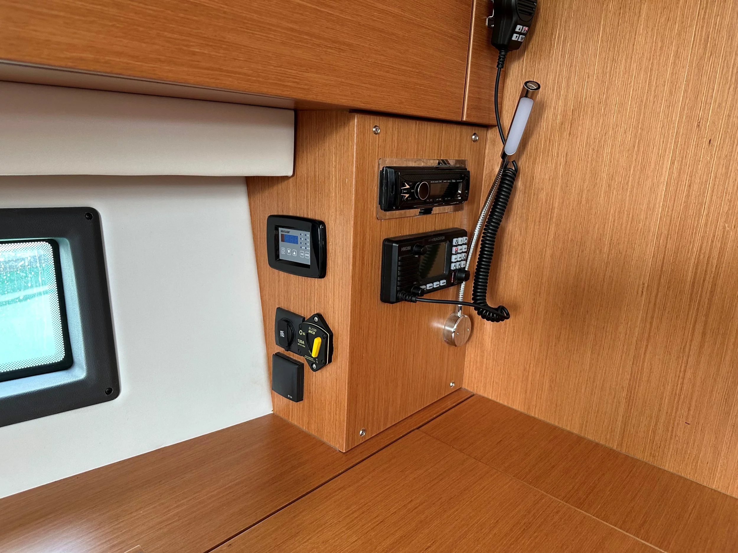 Bavaria C42 (Leopard)  - 9