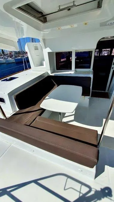 Lagoon 450 F - 4 + 1 cab. (Isma)  - 3