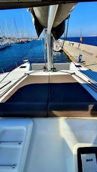 Lagoon 450 F - 4 + 1 cab. (Isma)  - 6