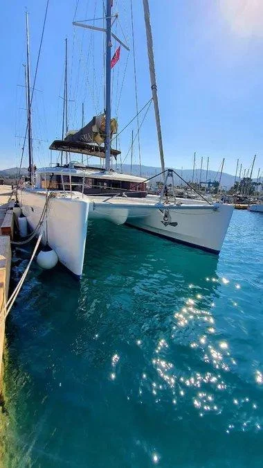 Lagoon 450 F - 4 + 1 cab. (Isma)  - 8