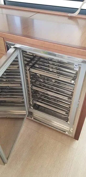 Lagoon 450 F - 4 + 1 cab. (Isma)  - 11
