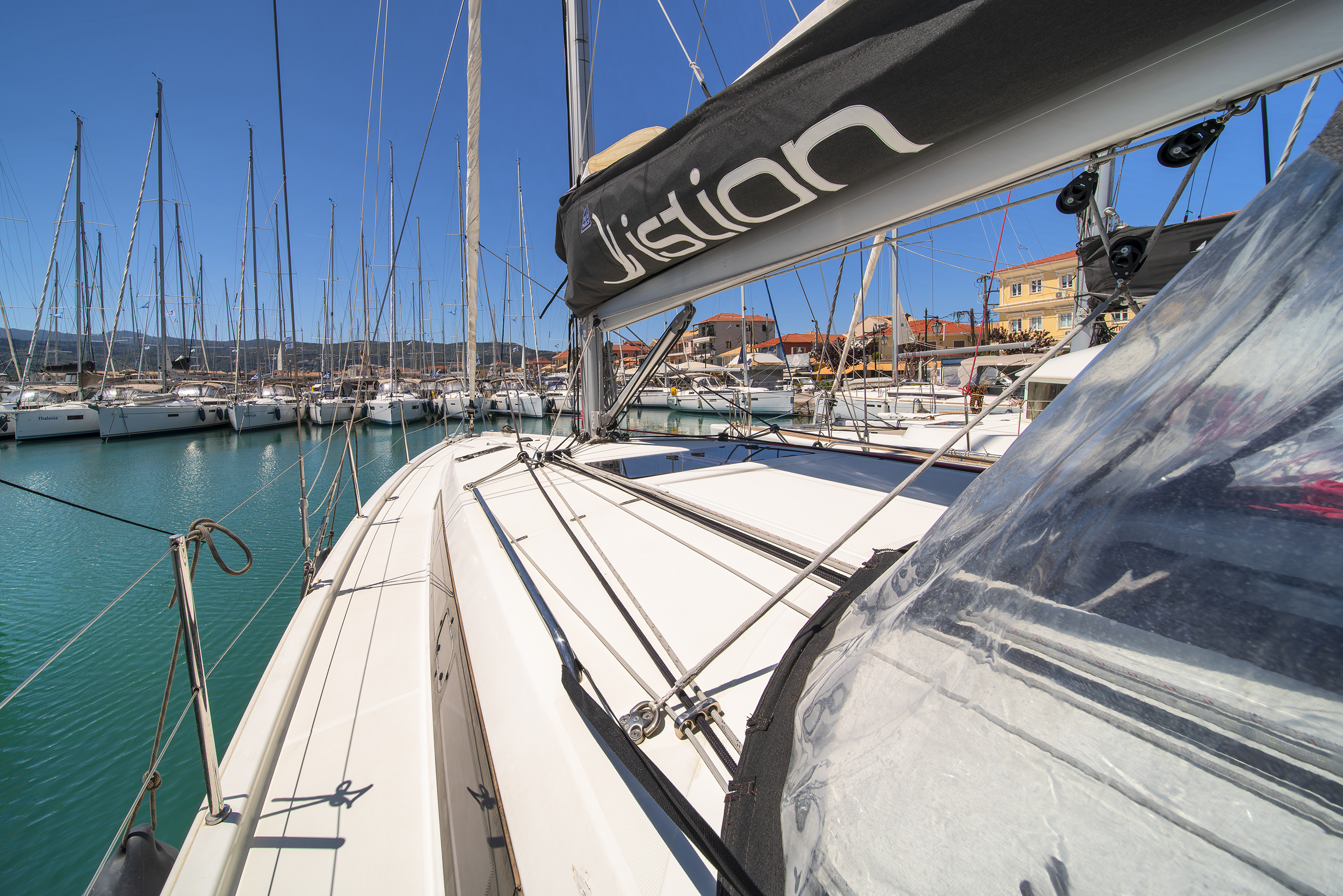 Sun Odyssey 410 - 3 cab. — photo 11