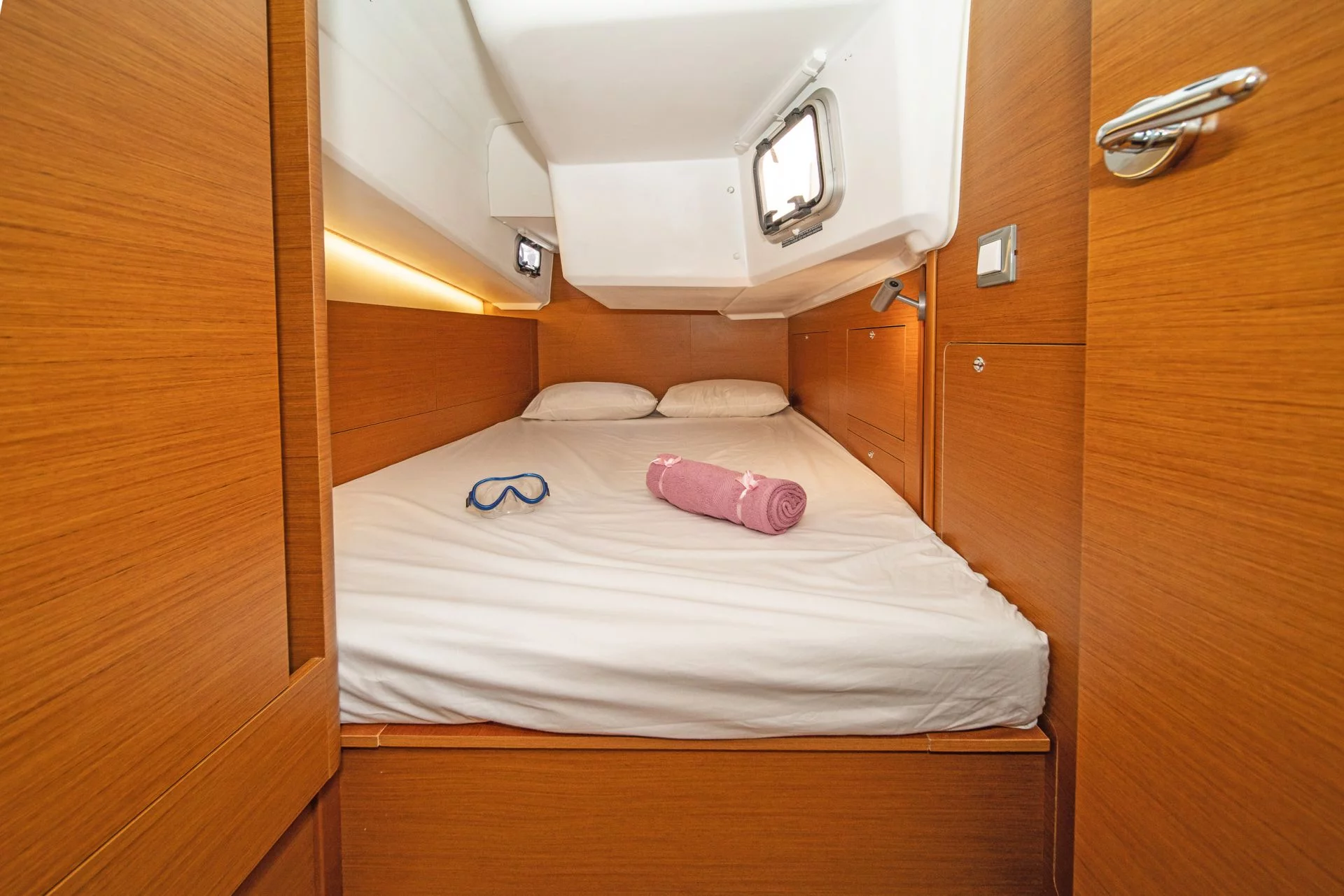 Sun Odyssey 410 - 3 cab. (Pnoe)  - 10