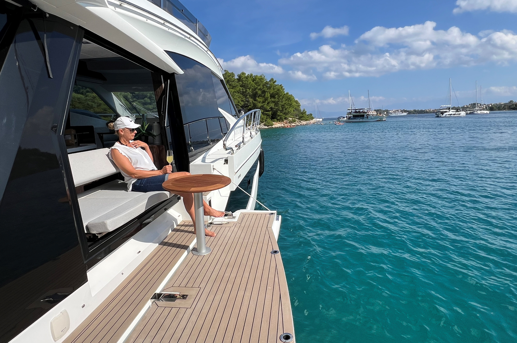 Galeon 500 Fly - 3 cab. — photo 12