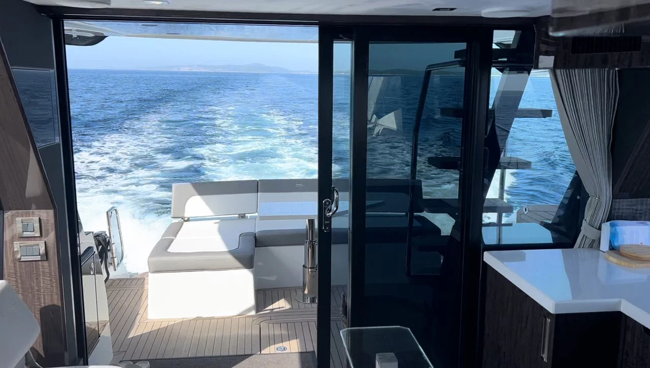 Galeon 500 Fly - 3 cab. (Champ Atlantis)  - 20