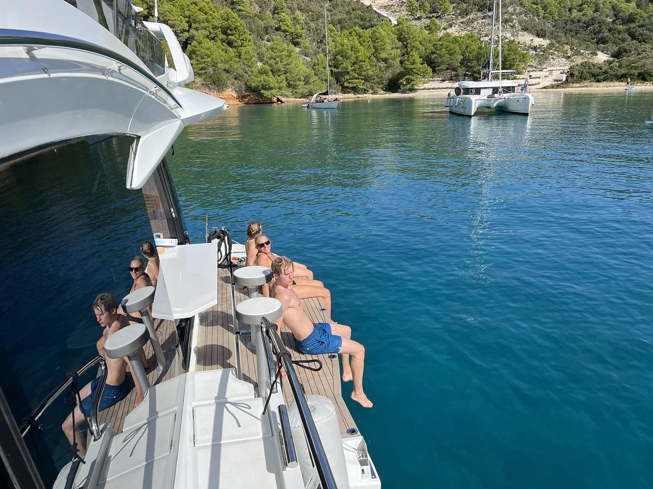 Galeon 500 Fly - 3 cab. (Champ Atlantis)  - 22