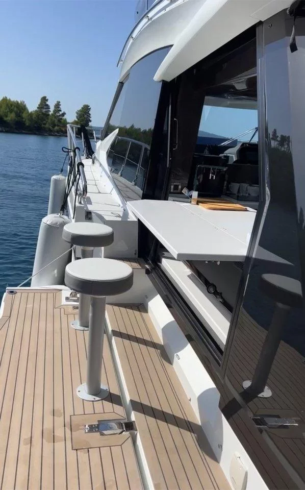 Galeon 500 Fly - 3 cab. (Champ Atlantis)  - 25