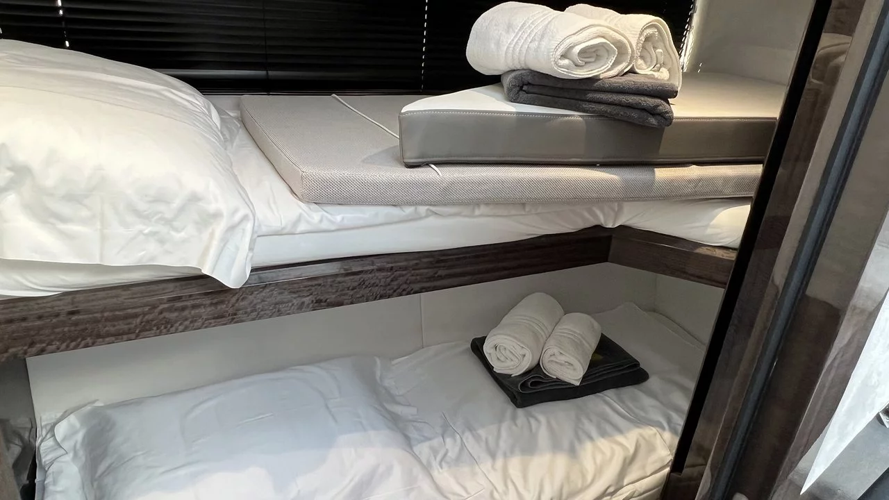 Galeon 500 Fly - 3 cab. (Champ Atlantis)  - 35