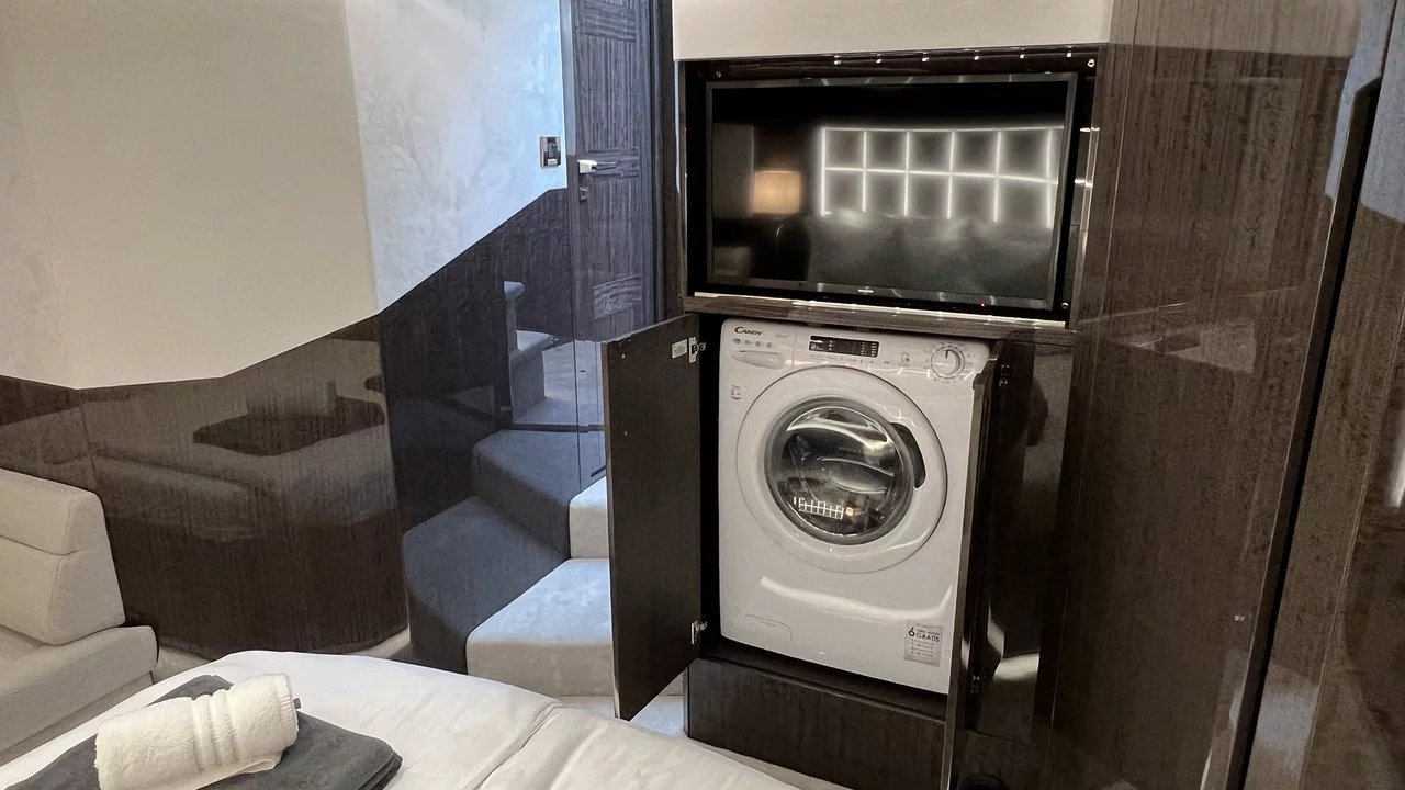 Galeon 500 Fly - 3 cab. (Champ Atlantis)  - 41