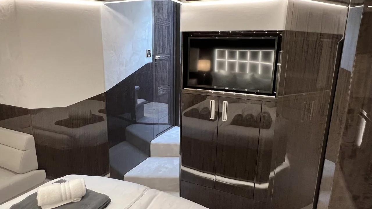 Galeon 500 Fly - 3 cab. (Champ Atlantis)  - 42