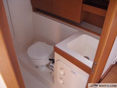 Photo #7 - Hanse 325 (Selini) in Atene - 37178