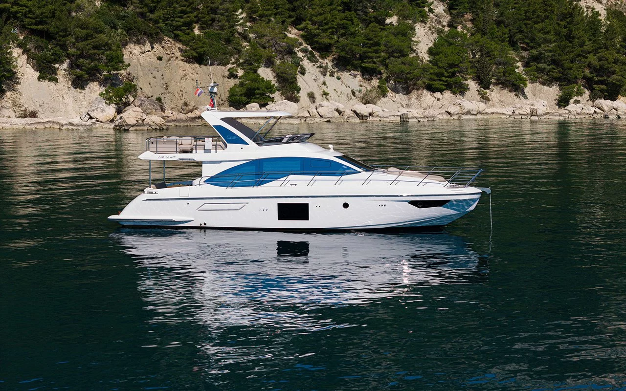 Azimut 55 Fly (Be Happy)  - 0