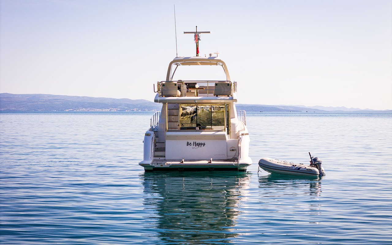 Photo #4 - Azimut 55 Fly (Be Happy) in Kastela - 37179