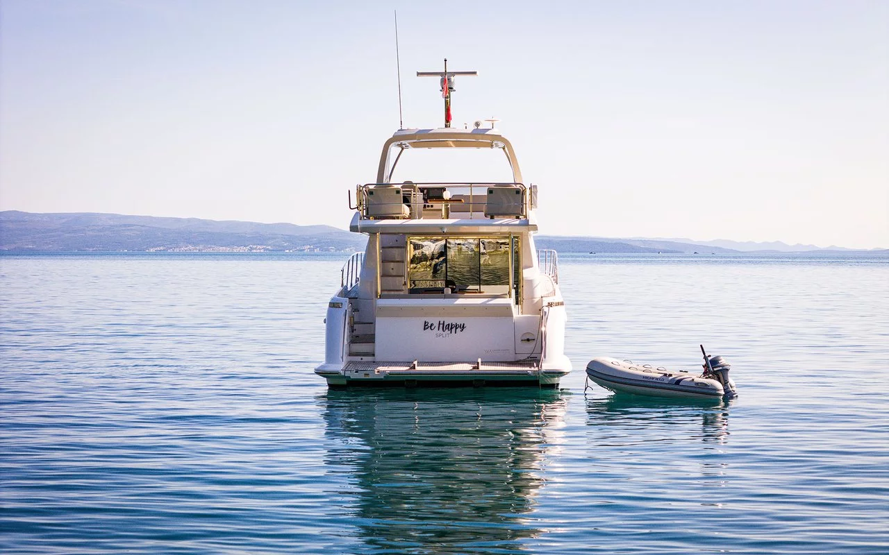 Azimut 55 Fly (Be Happy)  - 3
